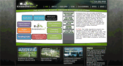 Desktop Screenshot of emissionsguru.com